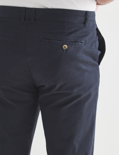 Chisel Classic Chino Pant, Steel product photo View 05 L