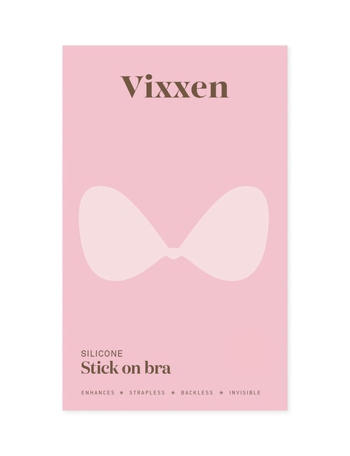 Vixxen Self Adhesive Silicone Bra product photo