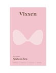 Vixxen Self Adhesive Silicone Bra product photo