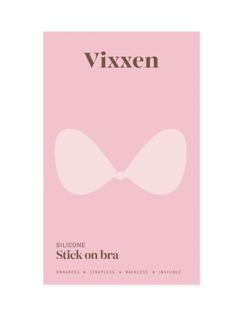 Vixxen Self Adhesive Silicone Bra product photo