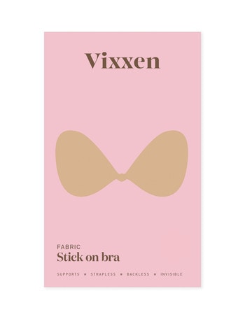 Vixxen Self Adhesive Fabric Bra product photo