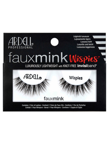 Ardell Faux Mink With Invisiband Wispies product photo