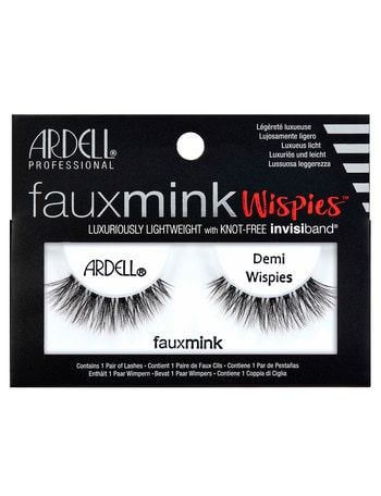 Ardell Faux Mink With Invisiband Demi Wispies product photo