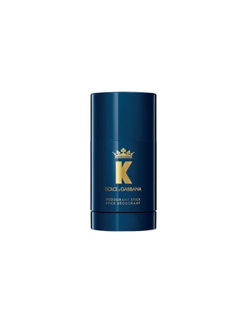 Dolce & Gabbana K Deodorant Stick 75g EDT product photo