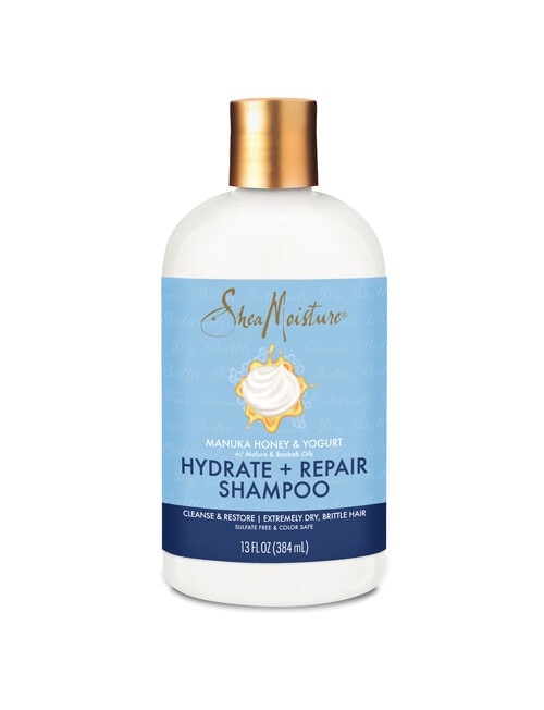 Shea Moisture Manuka Honey & Yogurt Hydrate & Repair Shampoo product photo