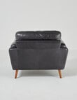 LUCA Furniture Hendrix Leather Chair product photo View 03 S