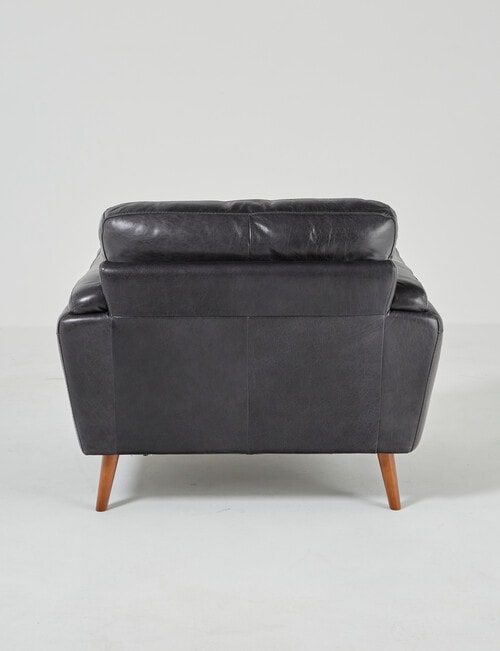 LUCA Furniture Hendrix Leather Chair product photo View 03 L