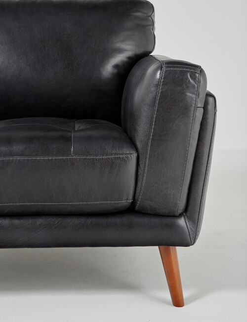 LUCA Furniture Hendrix Leather Chair product photo View 07 L