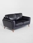 LUCA Furniture Hendrix Leather 2 Seater Sofa product photo