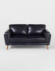 LUCA Hendrix II Leather 2 Seater Sofa product photo View 02 S