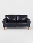 LUCA Furniture Hendrix Leather 2 Seater Sofa product photo View 02 S