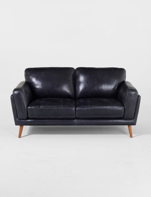 LUCA Hendrix II Leather 2 Seater Sofa product photo View 02 L