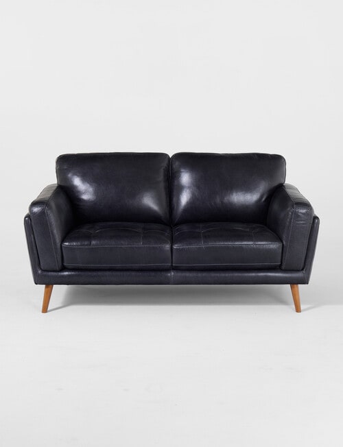 LUCA Furniture Hendrix Leather 2 Seater Sofa product photo View 02 L