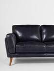 LUCA Hendrix II Leather 2 Seater Sofa product photo View 03 S