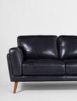 LUCA Furniture Hendrix Leather 2 Seater Sofa product photo View 03 S
