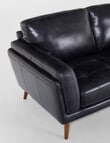 LUCA Hendrix II Leather 2 Seater Sofa product photo View 04 S