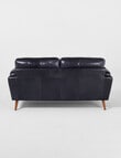 LUCA Furniture Hendrix Leather 2 Seater Sofa product photo View 05 S