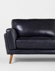 LUCA Hendrix II Leather 3 Seater Sofa product photo View 04 S