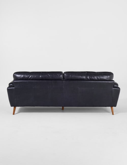 LUCA Hendrix II Leather 3 Seater Sofa product photo View 06 L