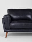 LUCA Furniture Hendrix Leather 2.5 Seater with Right Hand Chaise product photo View 05 S