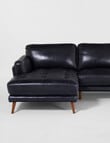 LUCA Hendrix II Leather 2.5 Seater with Left Hand Chaise product photo View 04 S