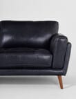 LUCA Hendrix II Leather 2.5 Seater with Left Hand Chaise product photo View 05 S