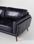 LUCA Hendrix II Leather 2.5 Seater with Left Hand Chaise product photo View 06 S