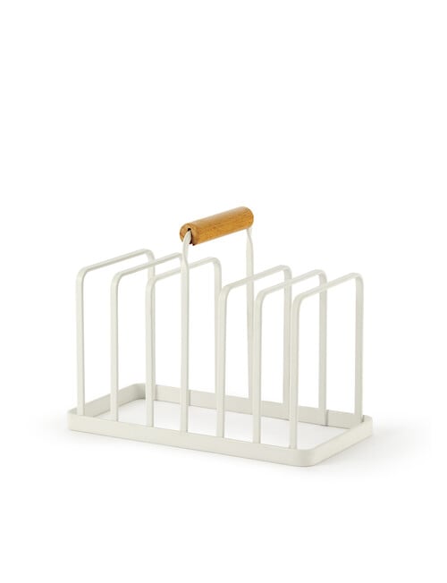 Capital Kitchen Everyday Toast Rack, White product photo