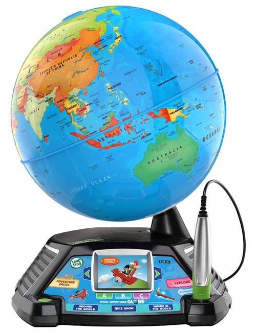 Leap Frog Magic Adventures Globe product photo View 02 L