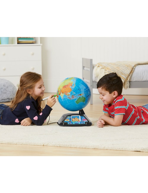 Leap Frog Magic Adventures Globe product photo View 04 L