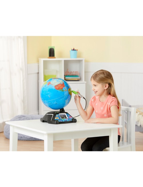 Leap Frog Magic Adventures Globe product photo View 05 L