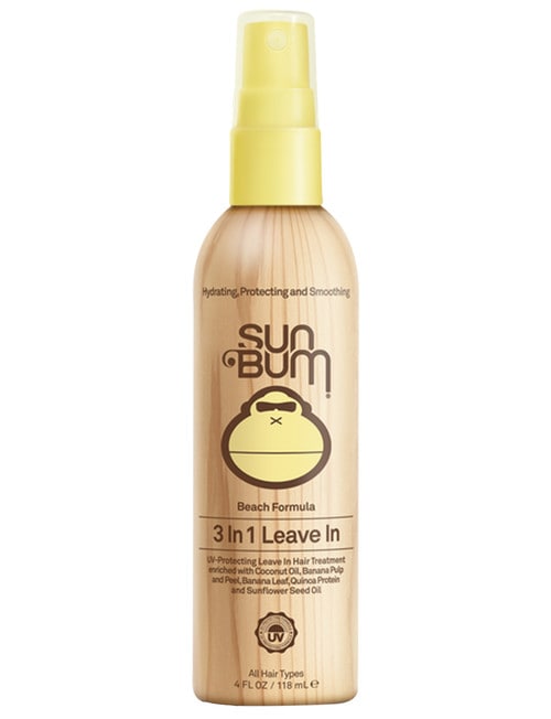 Sun Bum Revitalizing 3 in 1 Hair Treatment, 118ml product photo
