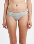 Bonds Hipster Bikini Brief, 3-Pack, Grey, Blush & Black product photo View 02 S