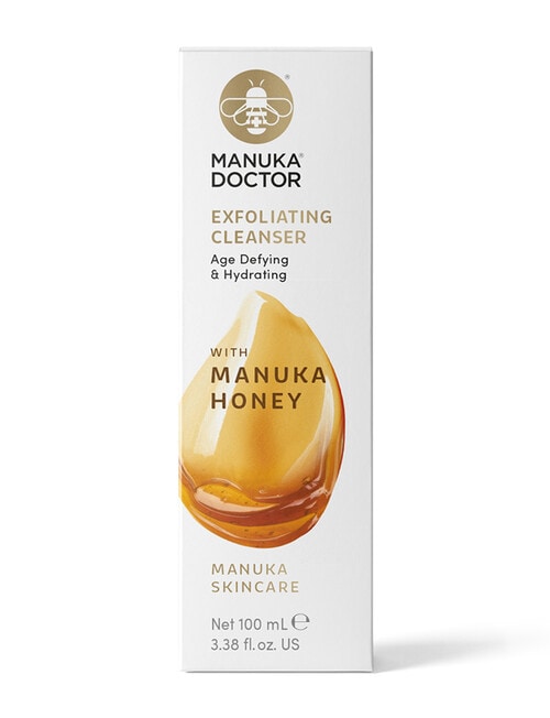 Manuka Doctor Exfoliating Cleanser product photo View 02 L