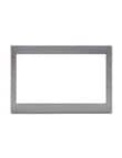Panasonic Microwave Trim Kit for NN-ST67JSQPQ Inverter Microwave, NN-TK612GSQP, Stainless Steel product photo View 02 S