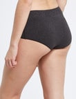 Bonds Comfytails Full Brief, Black Marle product photo View 02 S