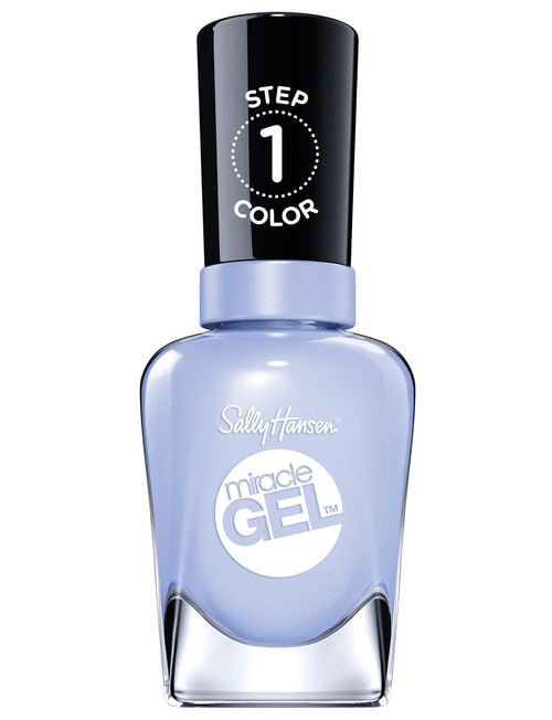 Sally Hansen Miracle Gel, O-zone You Didn't product photo