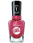 Sally Hansen Miracle Gel, Proper P-rose product photo