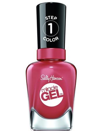 Sally Hansen Miracle Gel, Proper P-rose product photo
