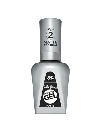 Sally Hansen Miracle Gel Matte Top Coat product photo