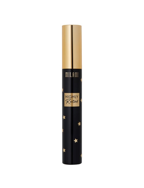 Milani Highly Rated - 10-In-1 Volume Mascara product photo View 03 L