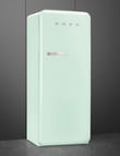 Smeg Smeg 281L Fridge with Ice Box, Pastel Green, FAB28RPG3AU product photo View 02 S