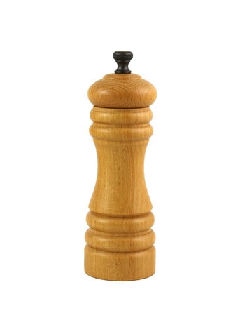 Dishy Beech wood Grinder, 20cm product photo