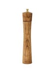 Capital Kitchen Salt & Pepper Mill, Ash Wood, 30.5cm product photo View 02 S