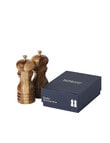 Momento Studio Acacia Salt & Pepper Mill Set, 12.5cm product photo