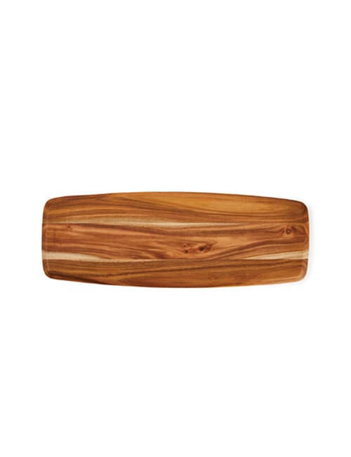 Momento Studio Acacia Serving Platter, 55cm product photo