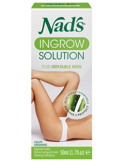 Nads Ingrow Solution Woman 50ml product photo