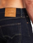 Levis 512 Slim Taper Fit Jean, Premium Indigo product photo View 04 S