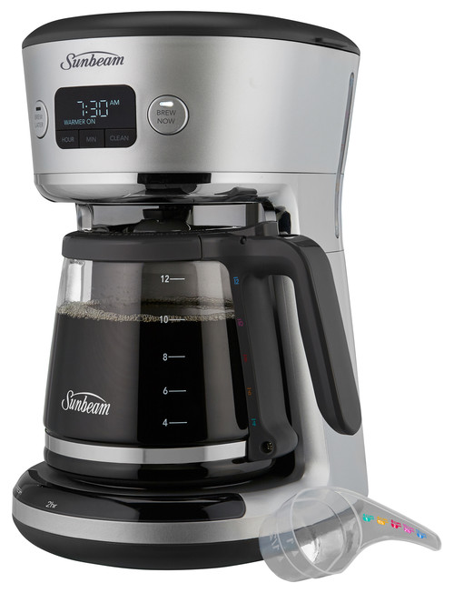 Sunbeam Specialty Brew Coffee Machine, PC8100 product photo View 02 L
