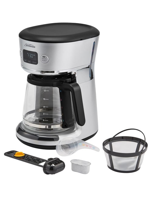 Sunbeam Specialty Brew Coffee Machine, PC8100 product photo View 03 L
